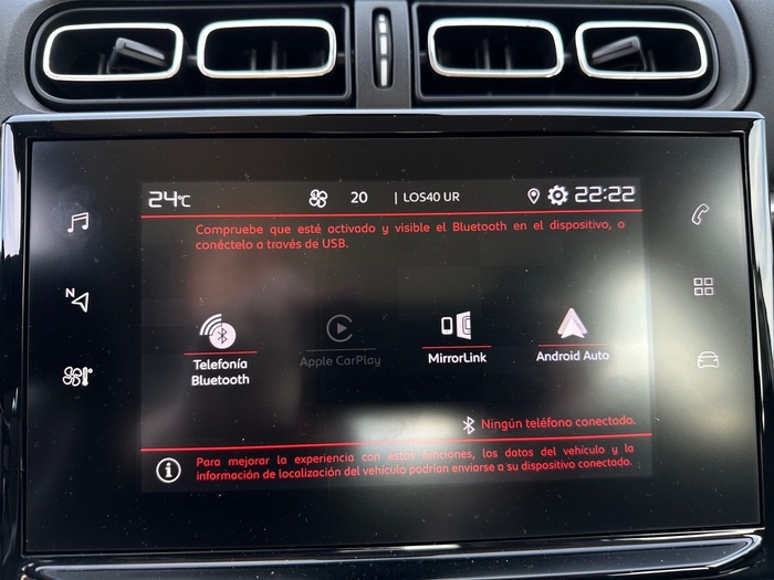 Citroen C3 BlueHDi 100 S&S C-Series 75 kW (102 CV) Vehículo usado en Madrid Citroen C3 BlueHDi 100 S&S C-Series 75 kW (102 CV) Vehículo usado en Madrid