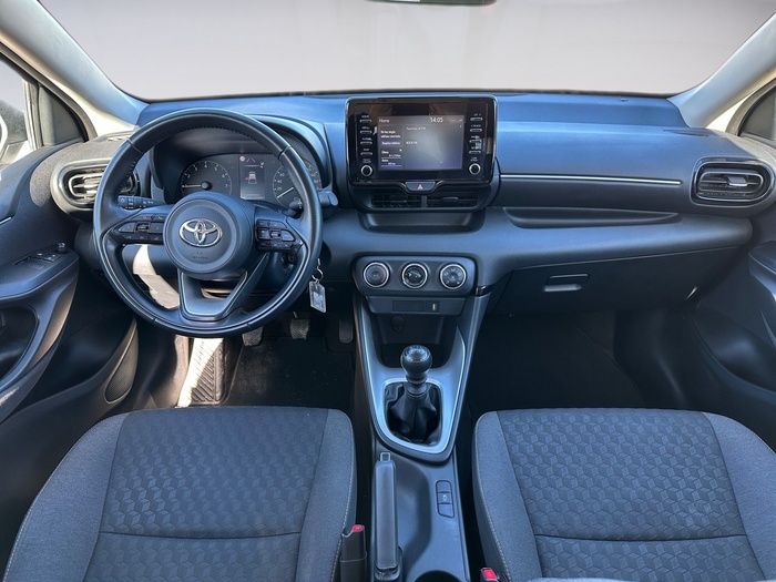 Toyota Yaris 1.5 S-Edition 92 kW (125 CV) Vehículo usado en Madrid Toyota Yaris 1.5 S-Edition 92 kW (125 CV) Vehículo usado en Madrid