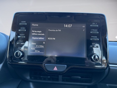 Toyota Yaris 1.5 S-Edition 92 kW (125 CV) 15 Toyota Yaris 1.5 S-Edition 92 kW (125 CV) 15