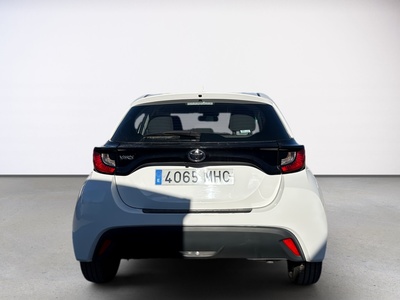 Toyota Yaris 1.5 S-Edition 92 kW (125 CV) 5 Toyota Yaris 1.5 S-Edition 92 kW (125 CV) 5