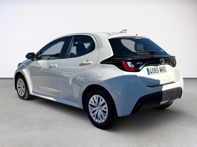 Toyota Yaris 1.5 S-Edition 92 kW (125 CV) 7 Toyota Yaris 1.5 S-Edition 92 kW (125 CV) 7