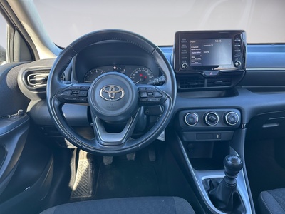 Toyota Yaris 1.5 S-Edition 92 kW (125 CV) 9 Toyota Yaris 1.5 S-Edition 92 kW (125 CV) 9