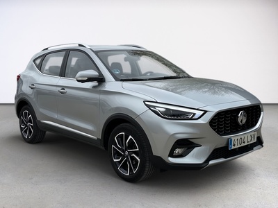 MG ZS 1.5 Luxury 78 kW (106 CV) 3 MG ZS 1.5 Luxury 78 kW (106 CV) 3