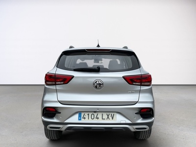 MG ZS 1.5 Luxury 78 kW (106 CV) 5 MG ZS 1.5 Luxury 78 kW (106 CV) 5