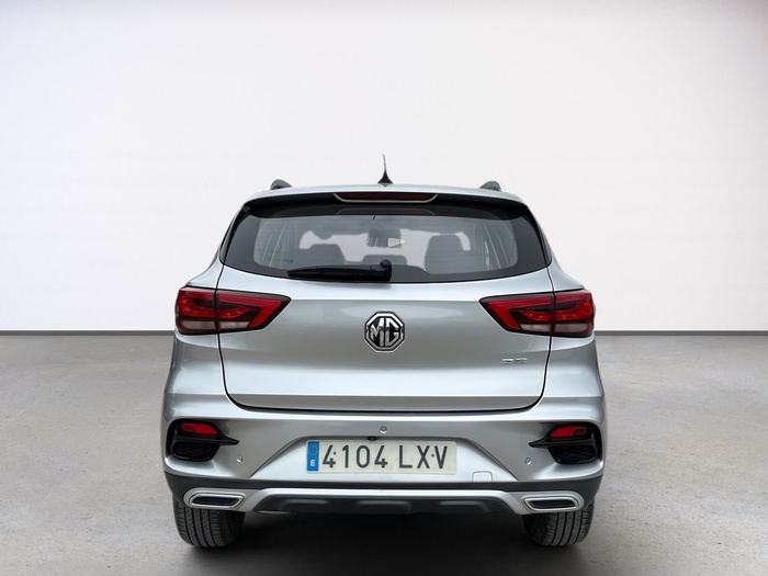 MG ZS 1.5 Luxury 78 kW (106 CV) Vehículo usado en Madrid MG ZS 1.5 Luxury 78 kW (106 CV) Vehículo usado en Madrid