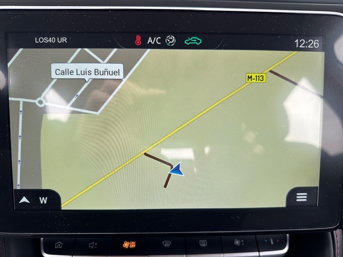 MG ZS 1.5 Luxury 78 kW (106 CV) Vehículo usado en Madrid MG ZS 1.5 Luxury 78 kW (106 CV) Vehículo usado en Madrid