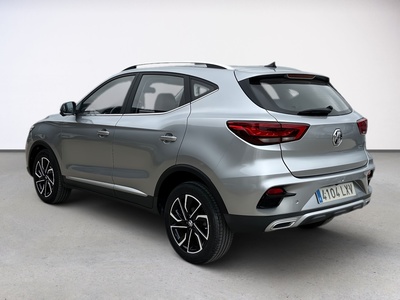 MG ZS 1.5 Luxury 78 kW (106 CV) 7 MG ZS 1.5 Luxury 78 kW (106 CV) 7