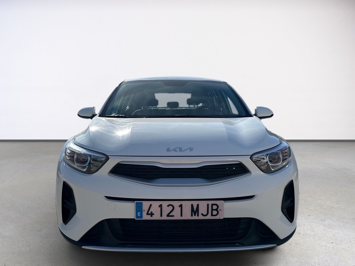 Kia Stonic 1.2 DPi Concept 62 kW (84 CV) Vehículo usado en Madrid Kia Stonic 1.2 DPi Concept 62 kW (84 CV) Vehículo usado en Madrid