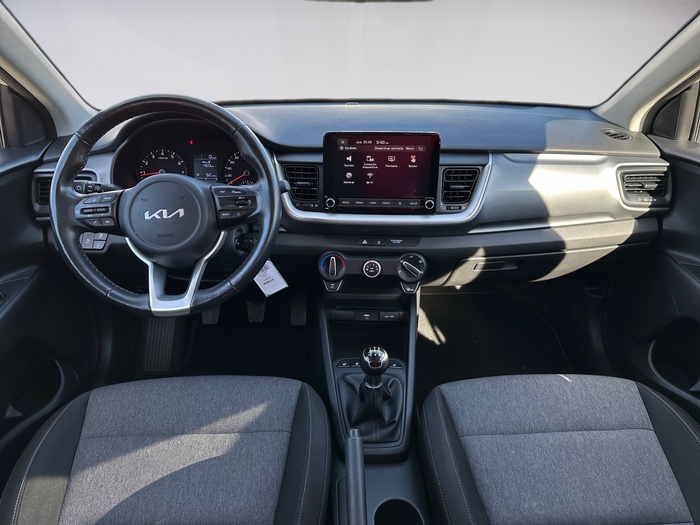 Kia Stonic 1.2 DPi Concept 62 kW (84 CV) Vehículo usado en Madrid Kia Stonic 1.2 DPi Concept 62 kW (84 CV) Vehículo usado en Madrid