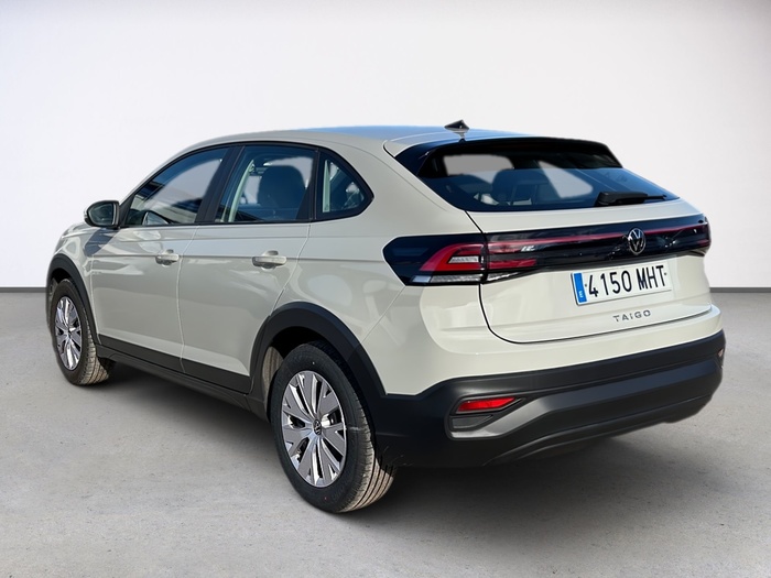 Volkswagen Taigo Life 1.0 TSI 70 kW (95 CV) Vehículo usado en Madrid Volkswagen Taigo Life 1.0 TSI 70 kW (95 CV) Vehículo usado en Madrid