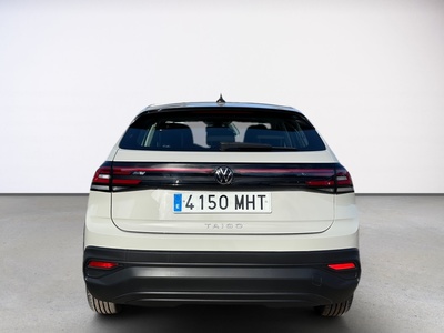 Volkswagen Taigo Life 1.0 TSI 70 kW (95 CV) 5 Volkswagen Taigo Life 1.0 TSI 70 kW (95 CV) 5