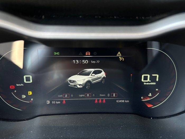 MG ZS 1.5 Comfort 78 kW (106 CV) Vehículo usado en Madrid MG ZS 1.5 Comfort 78 kW (106 CV) Vehículo usado en Madrid