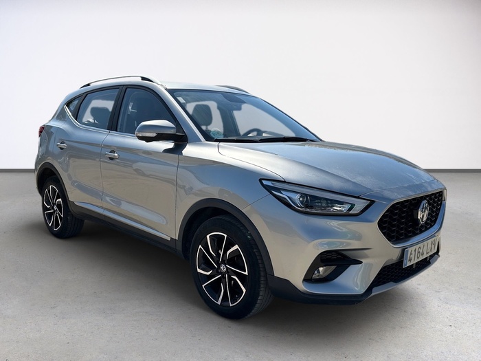 MG ZS 1.5 Comfort 78 kW (106 CV) Vehículo usado en Madrid MG ZS 1.5 Comfort 78 kW (106 CV) Vehículo usado en Madrid