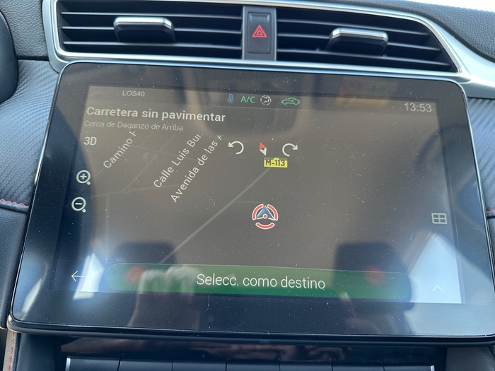 MG ZS 1.5 Comfort 78 kW (106 CV) Vehículo usado en Madrid MG ZS 1.5 Comfort 78 kW (106 CV) Vehículo usado en Madrid