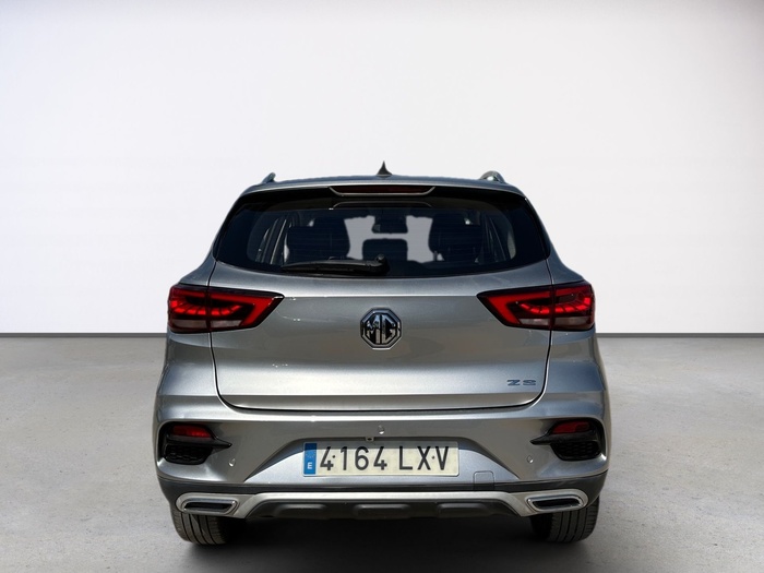 MG ZS 1.5 Comfort 78 kW (106 CV) Vehículo usado en Madrid MG ZS 1.5 Comfort 78 kW (106 CV) Vehículo usado en Madrid