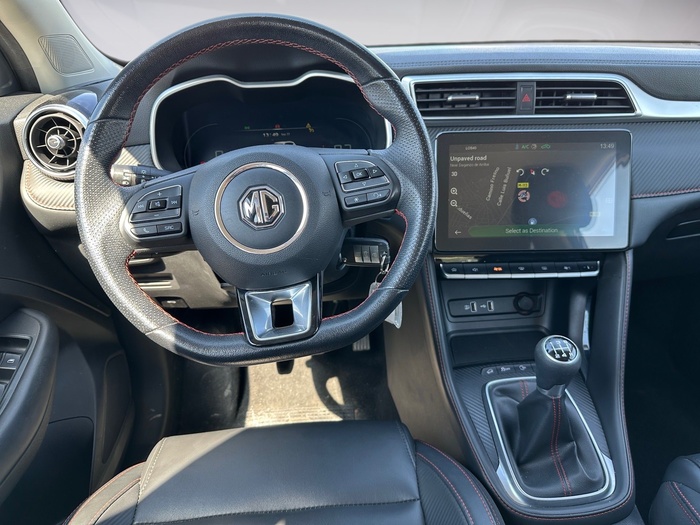 MG ZS 1.5 Comfort 78 kW (106 CV) Vehículo usado en Madrid MG ZS 1.5 Comfort 78 kW (106 CV) Vehículo usado en Madrid