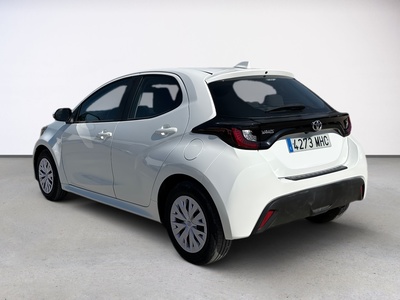 Toyota Yaris 1.5 S-Edition 92 kW (125 CV) 7 Toyota Yaris 1.5 S-Edition 92 kW (125 CV) 7