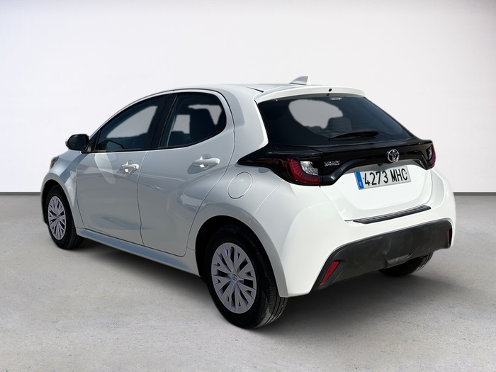 Toyota Yaris 1.5 S-Edition 92 kW (125 CV) Vehículo usado en Madrid Toyota Yaris 1.5 S-Edition 92 kW (125 CV) Vehículo usado en Madrid