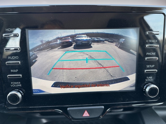 Toyota Yaris 1.5 S-Edition 92 kW (125 CV) Vehículo usado en Madrid Toyota Yaris 1.5 S-Edition 92 kW (125 CV) Vehículo usado en Madrid