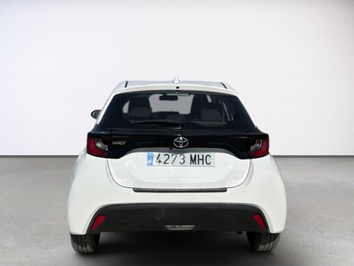 Toyota Yaris 1.5 S-Edition 92 kW (125 CV) 5 Toyota Yaris 1.5 S-Edition 92 kW (125 CV) 5