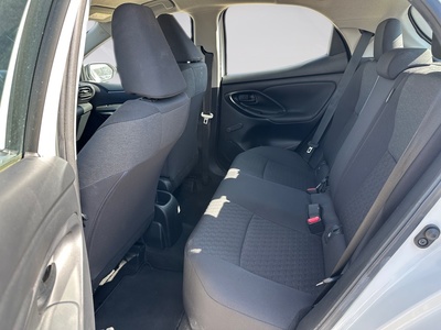 Toyota Yaris 1.5 S-Edition 92 kW (125 CV) 12 Toyota Yaris 1.5 S-Edition 92 kW (125 CV) 12