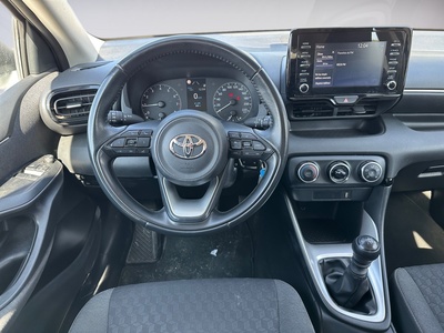 Toyota Yaris 1.5 S-Edition 92 kW (125 CV) 9 Toyota Yaris 1.5 S-Edition 92 kW (125 CV) 9