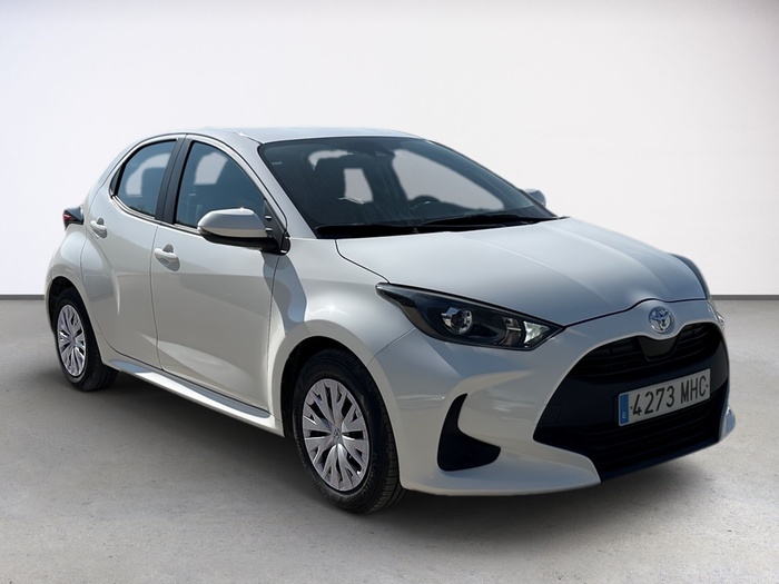 Toyota Yaris 1.5 S-Edition 92 kW (125 CV) Vehículo usado en Madrid Toyota Yaris 1.5 S-Edition 92 kW (125 CV) Vehículo usado en Madrid