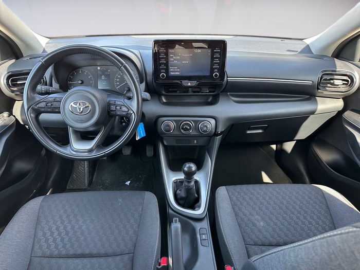 Toyota Yaris 1.5 S-Edition 92 kW (125 CV) Vehículo usado en Madrid Toyota Yaris 1.5 S-Edition 92 kW (125 CV) Vehículo usado en Madrid