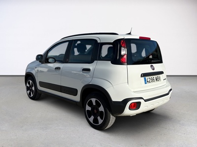 Fiat Panda 1.0 Hybrid Gse Red 51 kW (70 CV) 7 Fiat Panda 1.0 Hybrid Gse Red 51 kW (70 CV) 7