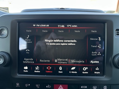 Fiat Panda 1.0 Hybrid Gse Red 51 kW (70 CV) 19 Fiat Panda 1.0 Hybrid Gse Red 51 kW (70 CV) 19