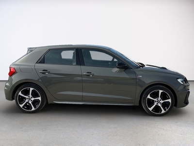 Audi A1 Sportback Adrenalin edition 25 TFSI 70 kW (95 CV) 4 Audi A1 Sportback Adrenalin edition 25 TFSI 70 kW (95 CV) 4