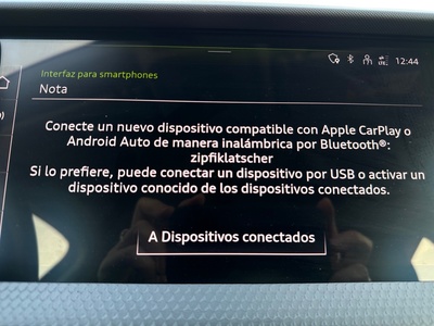 Audi A1 Sportback Adrenalin edition 25 TFSI 70 kW (95 CV) 19 Audi A1 Sportback Adrenalin edition 25 TFSI 70 kW (95 CV) 19