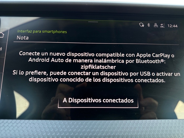 Audi A1 Sportback Adrenalin edition 25 TFSI 70 kW (95 CV) Vehículo usado en Madrid Audi A1 Sportback Adrenalin edition 25 TFSI 70 kW (95 CV) Vehículo usado en Madrid