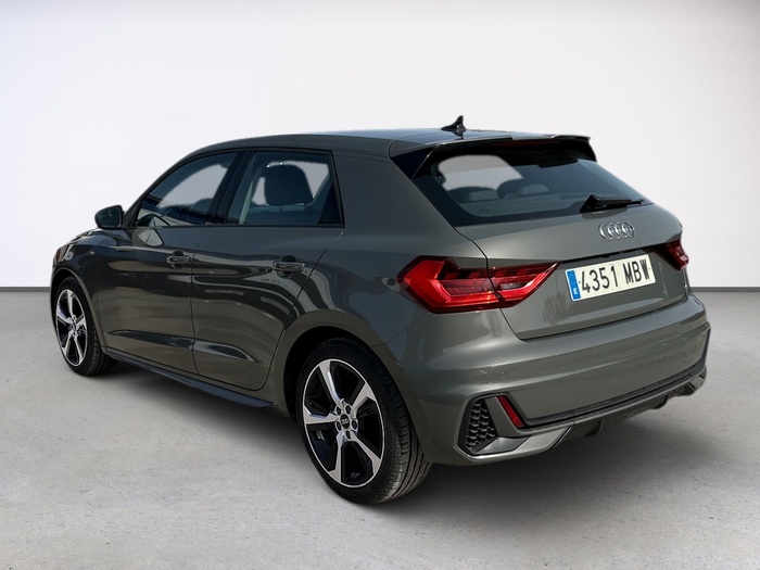 Audi A1 Sportback Adrenalin edition 25 TFSI 70 kW (95 CV) Vehículo usado en Madrid Audi A1 Sportback Adrenalin edition 25 TFSI 70 kW (95 CV) Vehículo usado en Madrid