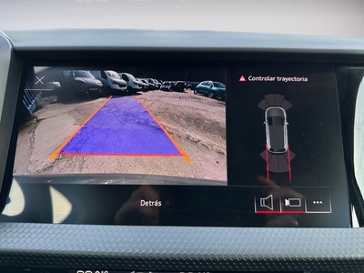 Audi A1 Sportback Adrenalin edition 25 TFSI 70 kW (95 CV) 15 Audi A1 Sportback Adrenalin edition 25 TFSI 70 kW (95 CV) 15