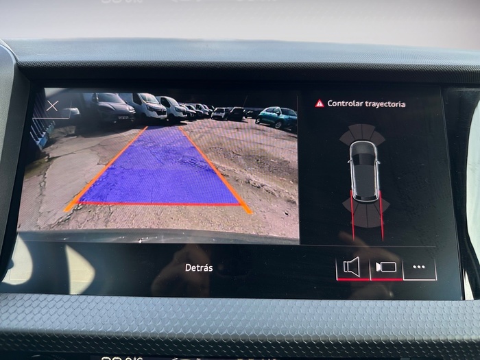 Audi A1 Sportback Adrenalin edition 25 TFSI 70 kW (95 CV) Vehículo usado en Madrid Audi A1 Sportback Adrenalin edition 25 TFSI 70 kW (95 CV) Vehículo usado en Madrid