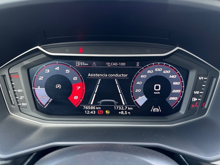 Audi A1 Sportback Adrenalin edition 25 TFSI 70 kW (95 CV) Vehículo usado en Madrid Audi A1 Sportback Adrenalin edition 25 TFSI 70 kW (95 CV) Vehículo usado en Madrid