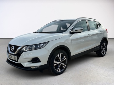 Nissan Qashqai DIG-T 140 Visia 103 kW (140 CV) 5 Nissan Qashqai DIG-T 140 Visia 103 kW (140 CV) 5