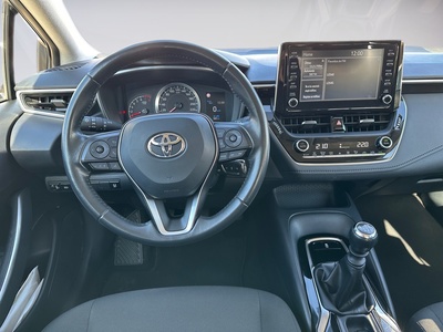 Toyota Corolla 1.5 125 Active Sedan 92 kW (125 CV) 9 Toyota Corolla 1.5 125 Active Sedan 92 kW (125 CV) 9