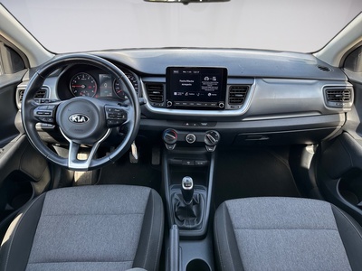 Kia Stonic 1.0 T-GDi MHEV iMT Concept 88 kW (120 CV) 8 Kia Stonic 1.0 T-GDi MHEV iMT Concept 88 kW (120 CV) 8