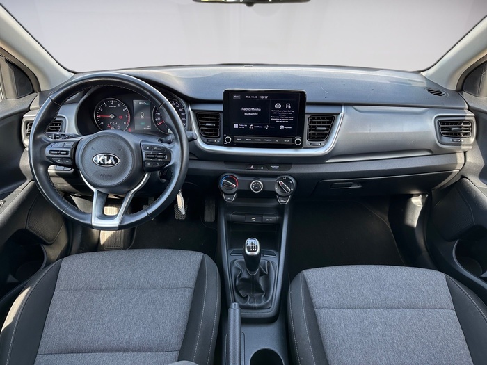 Kia Stonic 1.0 T-GDi MHEV iMT Concept 88 kW (120 CV) Vehículo usado en Madrid Kia Stonic 1.0 T-GDi MHEV iMT Concept 88 kW (120 CV) Vehículo usado en Madrid