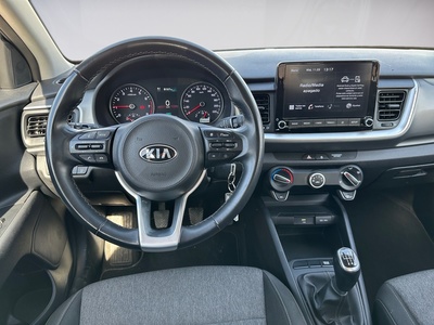 Kia Stonic 1.0 T-GDi MHEV iMT Concept 88 kW (120 CV) 9 Kia Stonic 1.0 T-GDi MHEV iMT Concept 88 kW (120 CV) 9