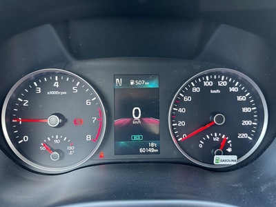 Kia Stonic 1.0 T-GDi MHEV iMT Concept 88 kW (120 CV) 10 Kia Stonic 1.0 T-GDi MHEV iMT Concept 88 kW (120 CV) 10