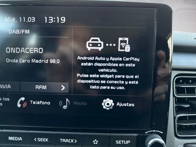 Kia Stonic 1.0 T-GDi MHEV iMT Concept 88 kW (120 CV) 15 Kia Stonic 1.0 T-GDi MHEV iMT Concept 88 kW (120 CV) 15