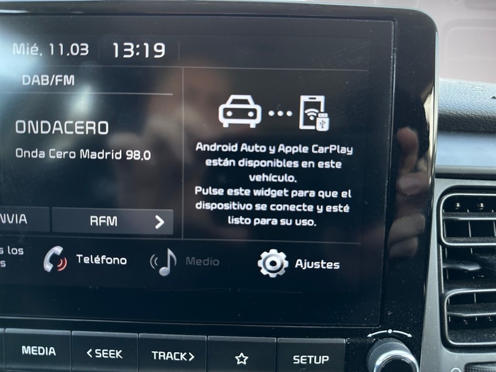 Kia Stonic 1.0 T-GDi MHEV iMT Concept 88 kW (120 CV) Vehículo usado en Madrid Kia Stonic 1.0 T-GDi MHEV iMT Concept 88 kW (120 CV) Vehículo usado en Madrid