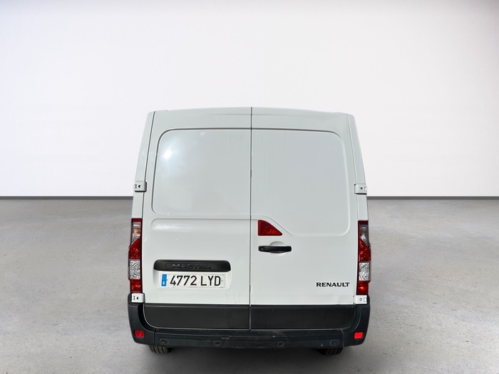 Renault Master Furgon T L1H1 3500 dCi 110 kW (150 CV) Vehículo usado en Madrid Renault Master Furgon T L1H1 3500 dCi 110 kW (150 CV) Vehículo usado en Madrid