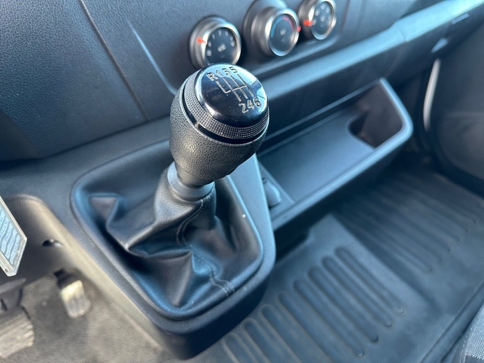 Renault Master Furgon T L1H1 3500 dCi 110 kW (150 CV) Vehículo usado en Madrid Renault Master Furgon T L1H1 3500 dCi 110 kW (150 CV) Vehículo usado en Madrid