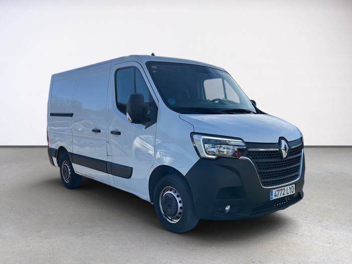 Renault Master Furgon T L1H1 3500 dCi 110 kW (150 CV) Vehículo usado en Madrid Renault Master Furgon T L1H1 3500 dCi 110 kW (150 CV) Vehículo usado en Madrid