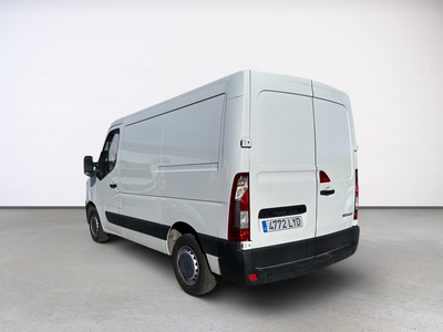 Renault Master Furgon T L1H1 3500 dCi 110 kW (150 CV) 7 Renault Master Furgon T L1H1 3500 dCi 110 kW (150 CV) 7