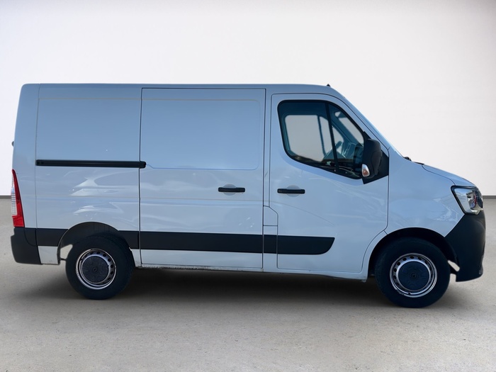 Renault Master Furgon T L1H1 3500 dCi 110 kW (150 CV) Vehículo usado en Madrid Renault Master Furgon T L1H1 3500 dCi 110 kW (150 CV) Vehículo usado en Madrid